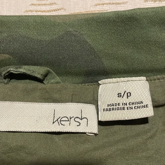Kersh Camo Utility Jacket - Picture 13 of 14